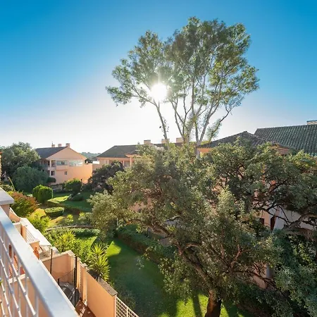 Penthouse In Elviria Hébergement de vacances Marbellac