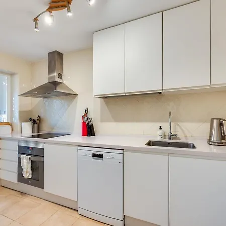 Penthouse In Elviria Hébergement de vacances *
