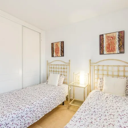 Hébergement de vacances Penthouse In Elviria Marbellac