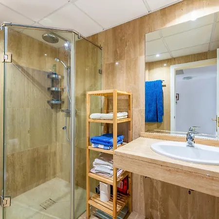 Penthouse In Elviria Hébergement de vacances