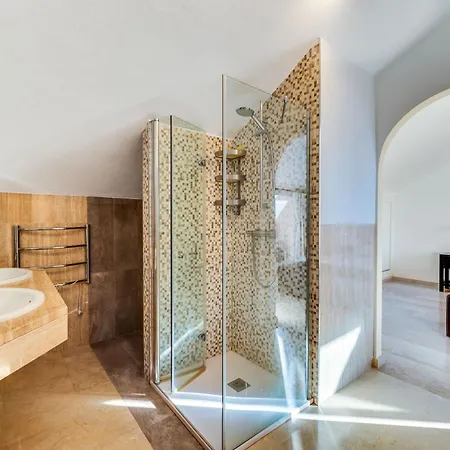 Penthouse In Elviria Dom wakacyjny *