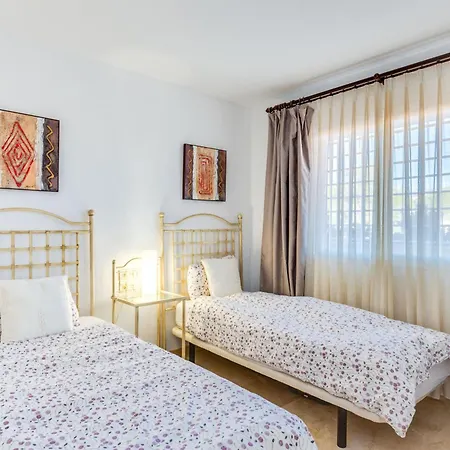 Dom wakacyjny Penthouse In Elviria Marbella