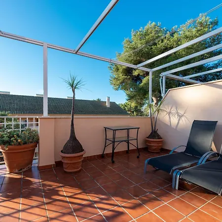 Dom wakacyjny Penthouse In Elviria *