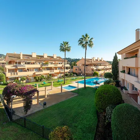 Penthouse In Elviria Dom wakacyjny *