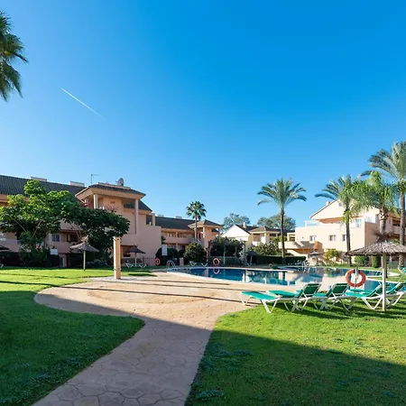 Penthouse In Elviria Dom wakacyjny