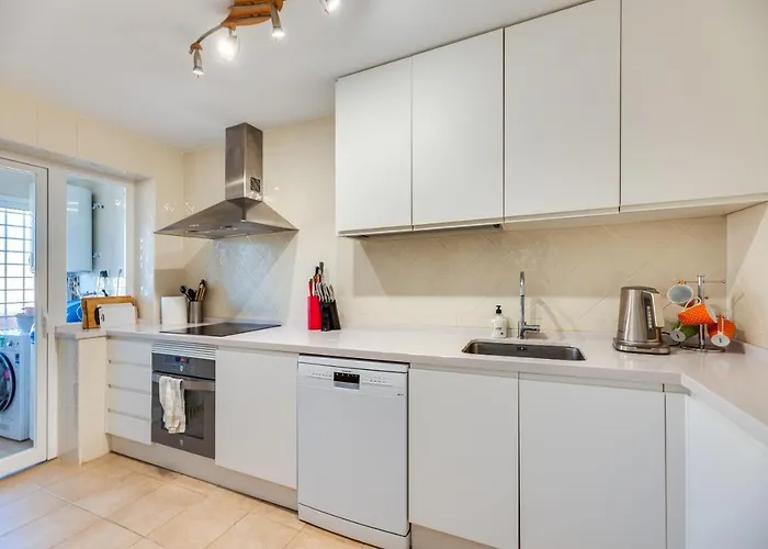 Penthouse In Elviria Semesterbostad *